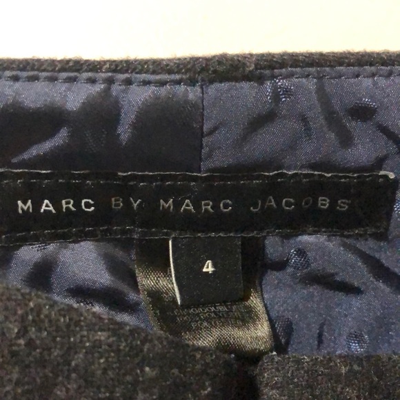 Marc Jacobs Wool Dress Pants - Picture 8 of 12